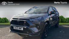Toyota RAV4 2.5 PHEV GR Sport 5dr CVT Estate